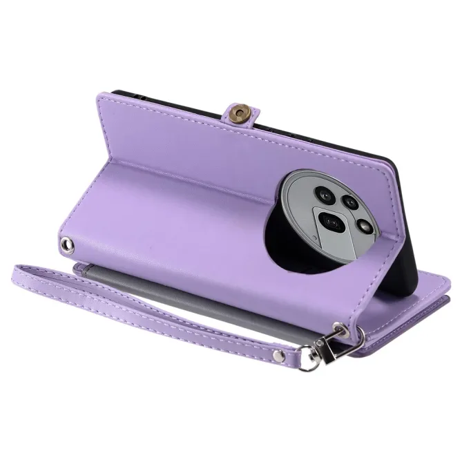 Coque Nothing Phone (3a) Pro Simili Cuir Protection 17