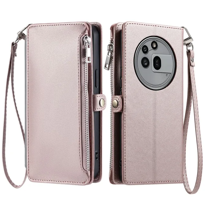 Coque Nothing Phone (3a) Pro Simili Cuir Protection 17