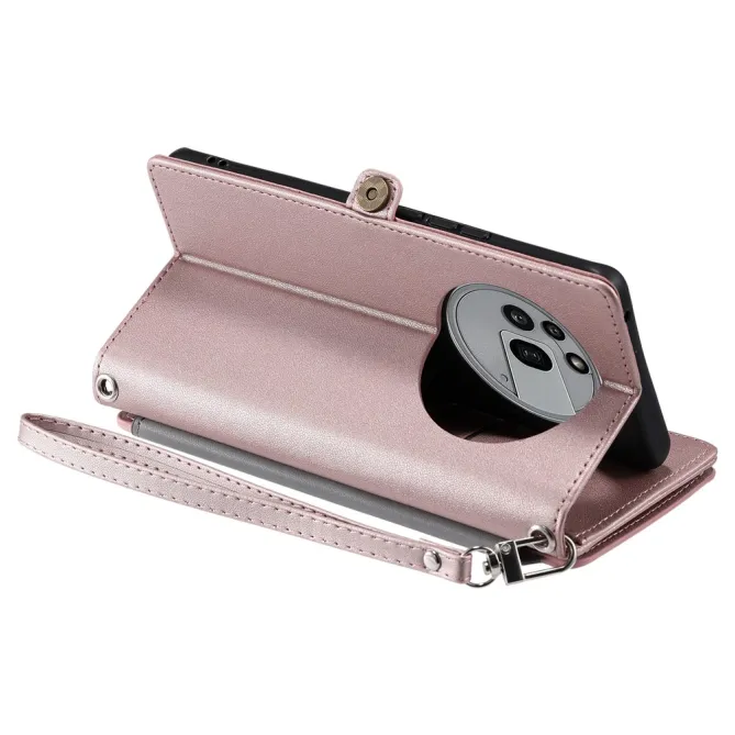 Coque Nothing Phone (3a) Pro Simili Cuir Protection 17