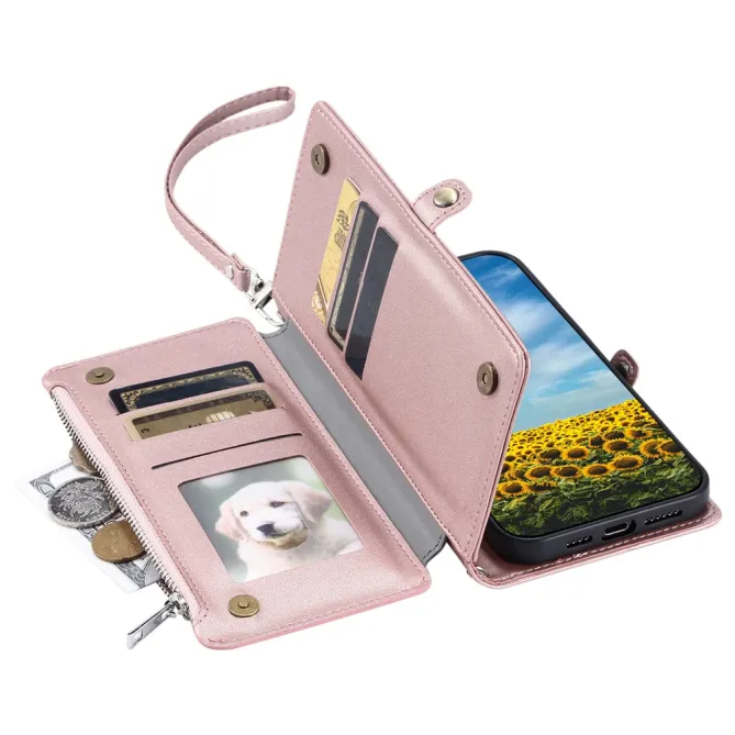 Coque Nothing Phone (3a) Pro Simili Cuir Protection 17