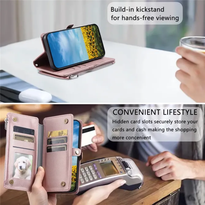 Coque Nothing Phone (3a) Pro Simili Cuir Protection 17