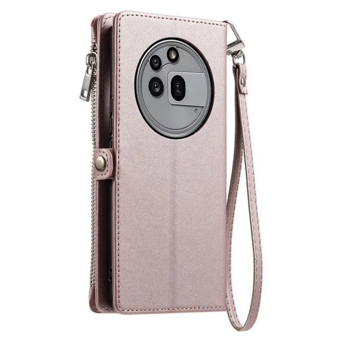 Coque Nothing Phone (3a) Pro Simili Cuir Protection 17