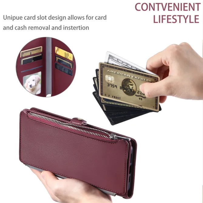 Coque Nothing Phone (3a) Pro Simili Cuir Protection 17