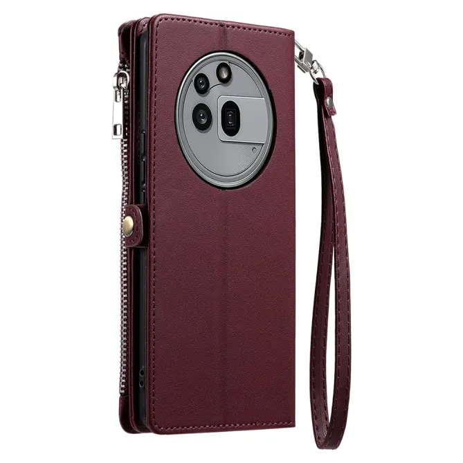 Coque Nothing Phone (3a) Pro Simili Cuir Protection 17