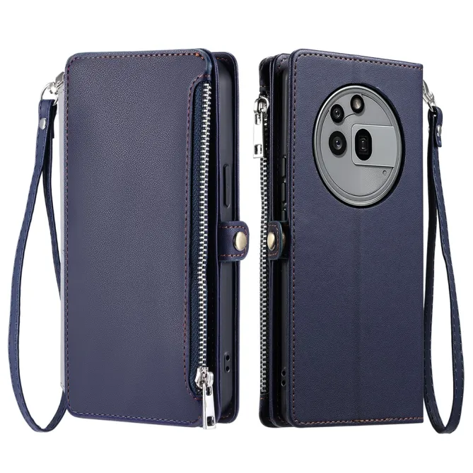 Coque Nothing Phone (3a) Pro Simili Cuir Protection 17