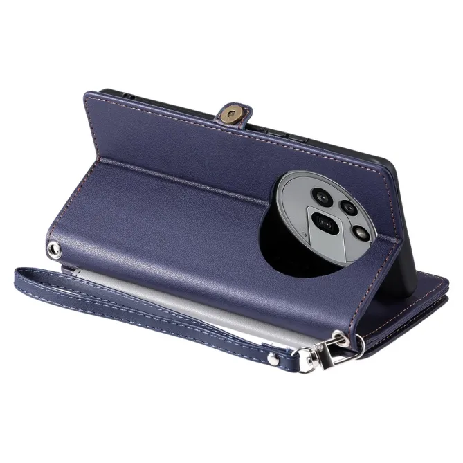 Coque Nothing Phone (3a) Pro Simili Cuir Protection 17