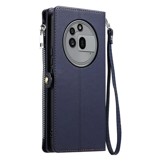 Coque Nothing Phone (3a) Pro Simili Cuir Protection 17