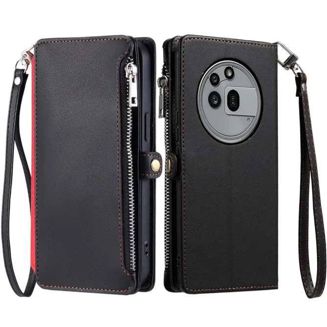 Coque Nothing Phone (3a) Pro Simili Cuir Protection 17