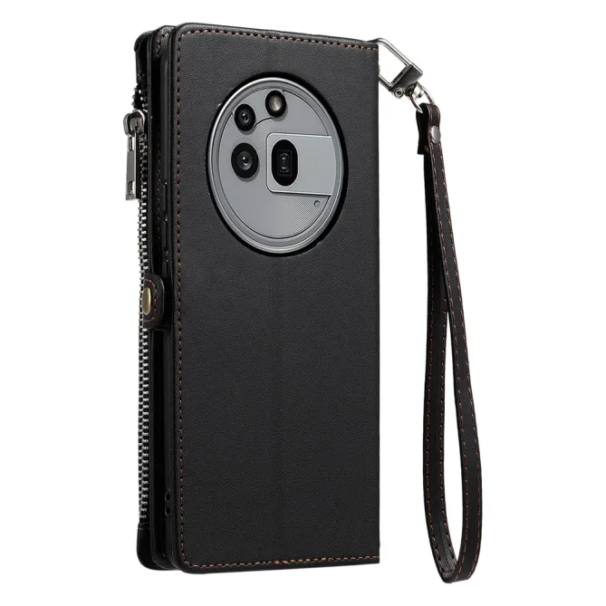 Coque Nothing Phone (3a) Pro Simili Cuir Protection 17