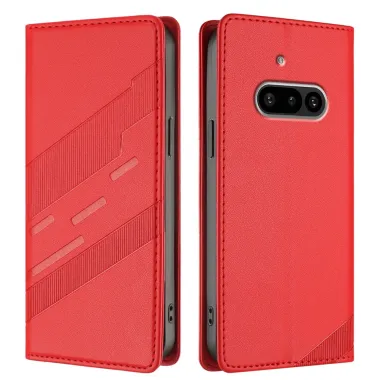 Coque Nothing Phone (3a) Simili Cuir Protection 25