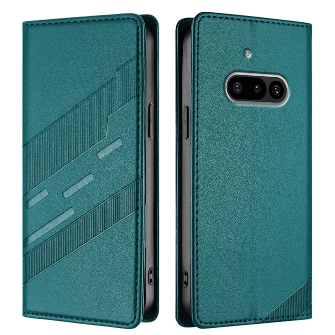 Coque Nothing Phone (3a) Simili Cuir Protection 25