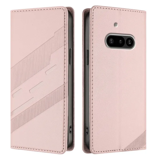 Coque Nothing Phone (3a) Simili Cuir Protection 25