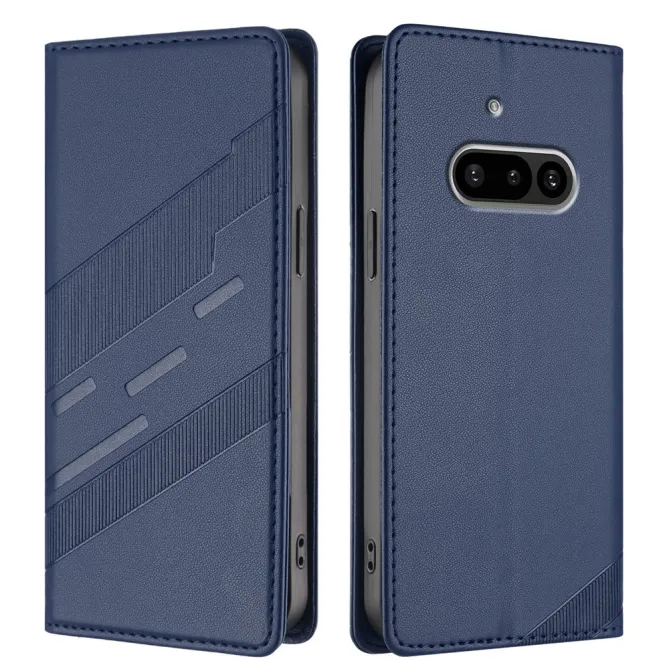 Coque Nothing Phone (3a) Simili Cuir Protection 25