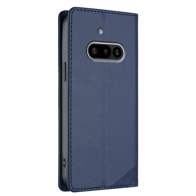 Coque Nothing Phone (3a) Simili Cuir Protection 25