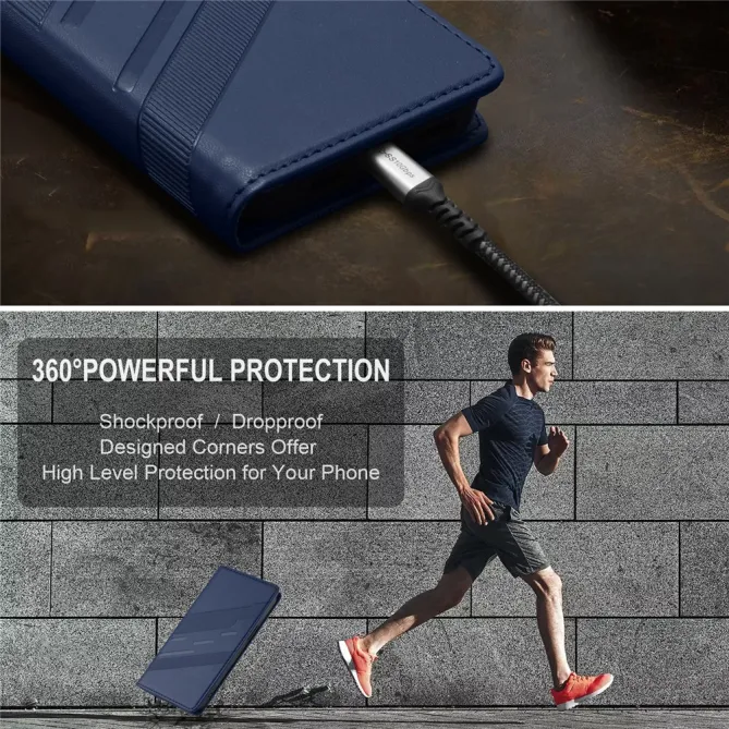 Coque Nothing Phone (3a) Simili Cuir Protection 25