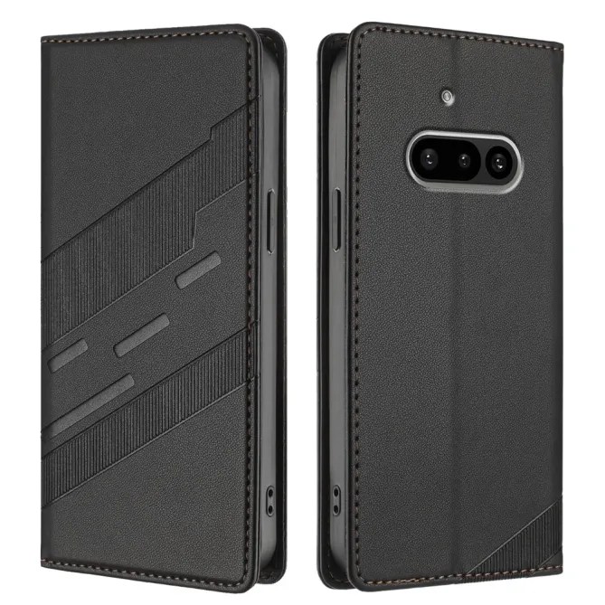 Coque Nothing Phone (3a) Simili Cuir Protection 25