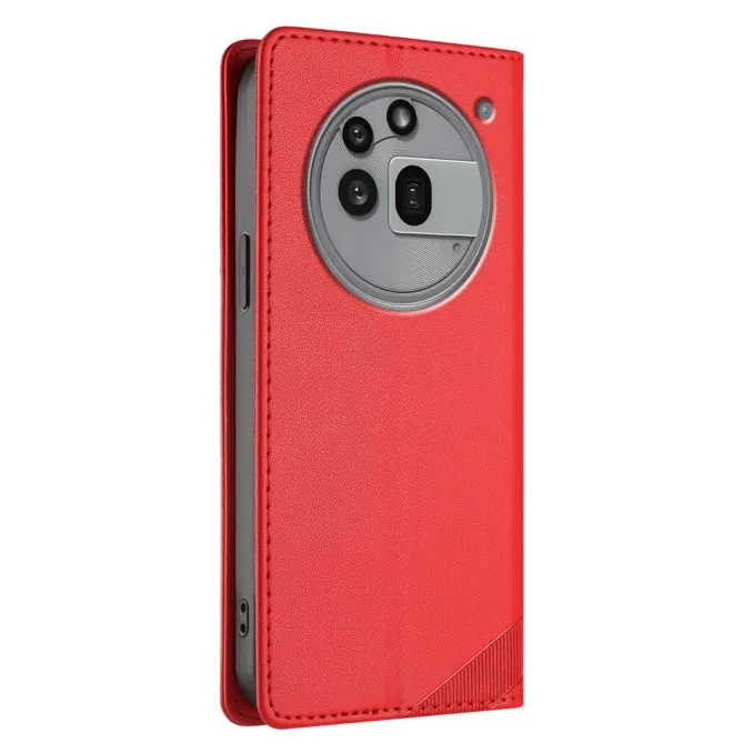 Coque Nothing Phone (3a) Pro Simili Cuir Protection 18