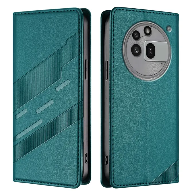 Coque Nothing Phone (3a) Pro Simili Cuir Protection 18