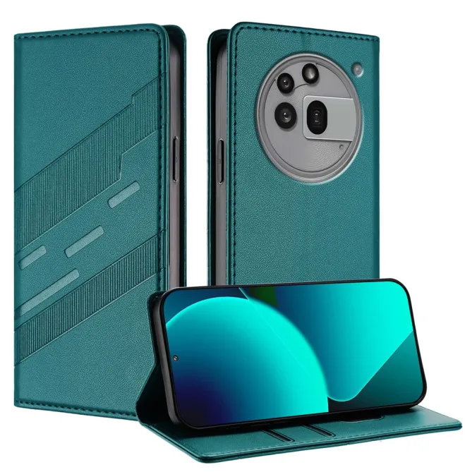 Coque Nothing Phone (3a) Pro Simili Cuir Protection 18