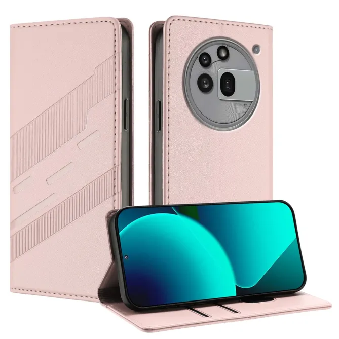 Coque Nothing Phone (3a) Pro Simili Cuir Protection 18