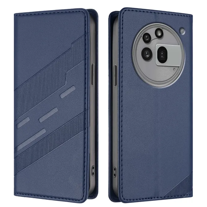 Coque Nothing Phone (3a) Pro Simili Cuir Protection 18