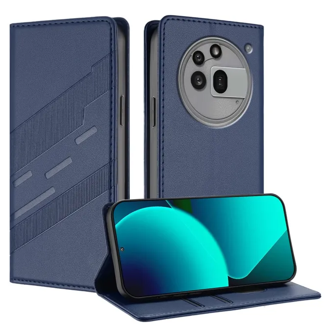 Coque Nothing Phone (3a) Pro Simili Cuir Protection 18