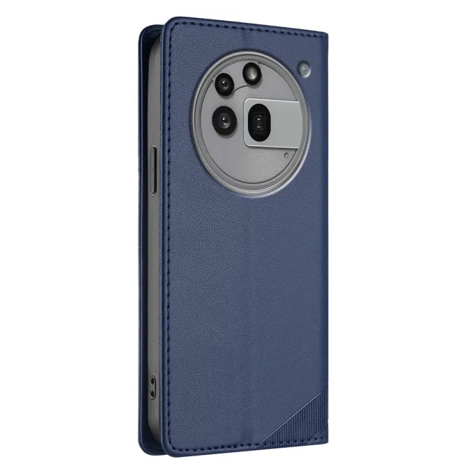 Coque Nothing Phone (3a) Pro Simili Cuir Protection 18