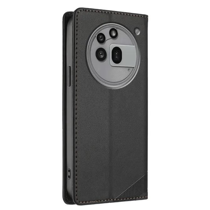 Coque Nothing Phone (3a) Pro Simili Cuir Protection 18