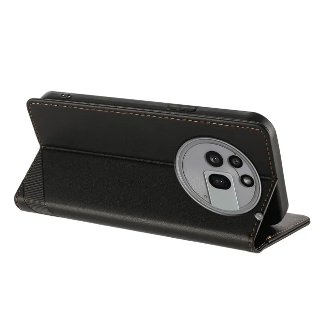 Coque Nothing Phone (3a) Pro Simili Cuir Protection 18