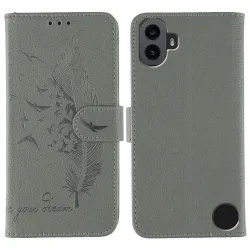 Coque Nothing CMF Phone 1 Simili Cuir Protection 2