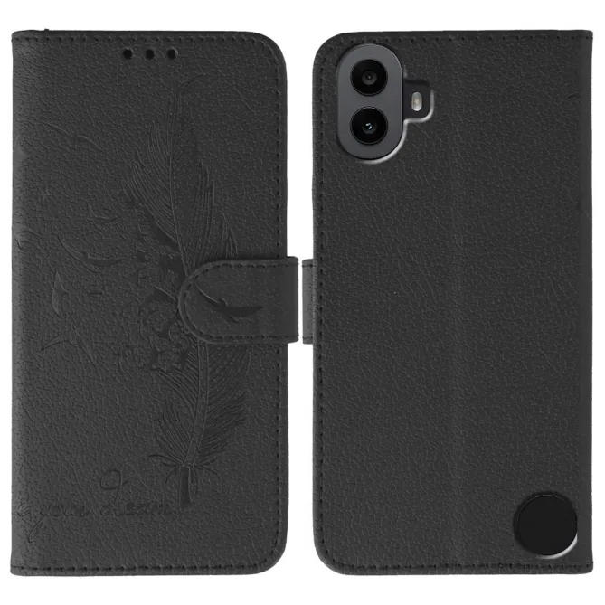 Coque Nothing CMF Phone 1 Simili Cuir Protection 2