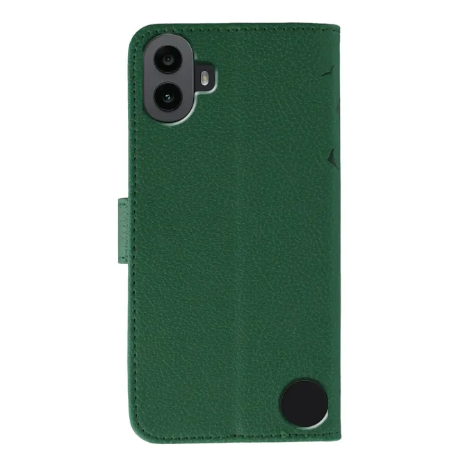 Coque Nothing CMF Phone 1 Simili Cuir Protection 2