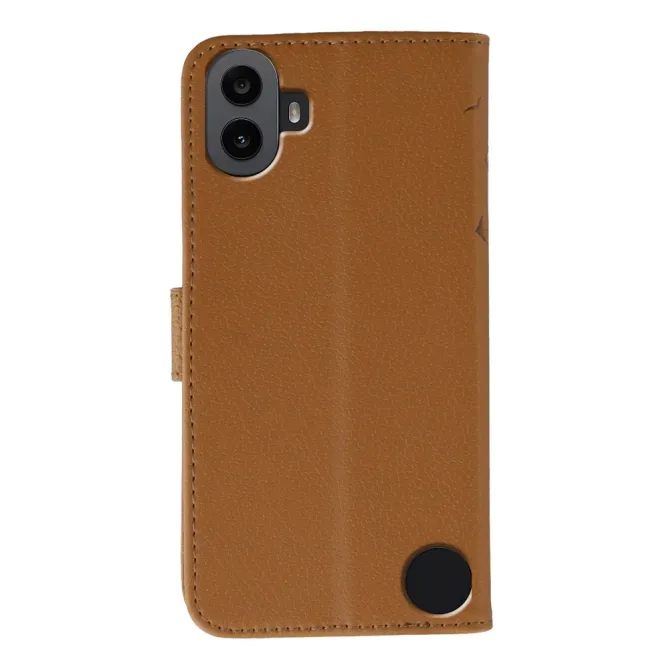 Coque Nothing CMF Phone 1 Simili Cuir Protection 2