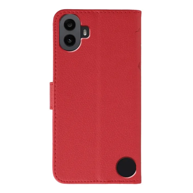 Coque Nothing CMF Phone 1 Simili Cuir Protection 2