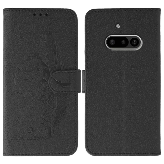 Coque Nothing Phone (3a) Simili Cuir Protection 26