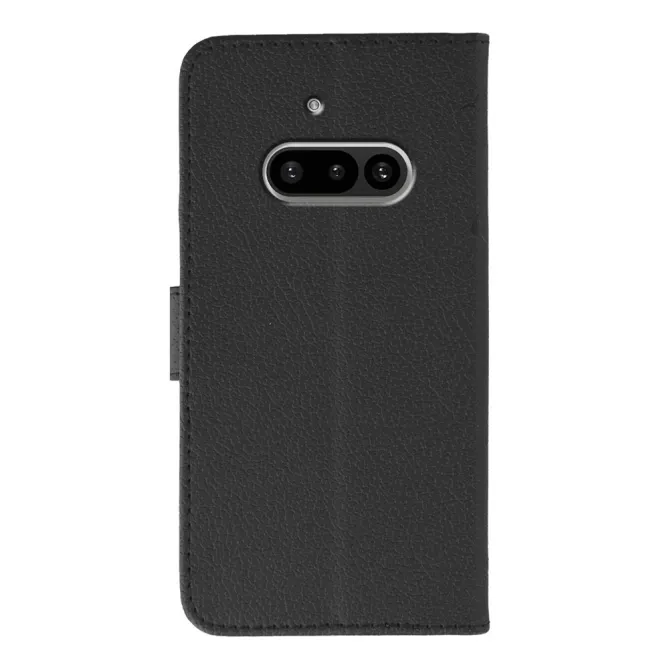 Coque Nothing Phone (3a) Simili Cuir Protection 26