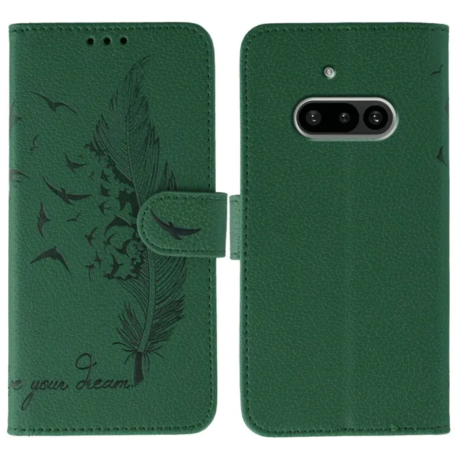 Coque Nothing Phone (3a) Simili Cuir Protection 26