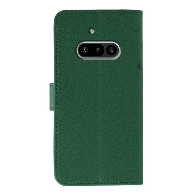 Coque Nothing Phone (3a) Simili Cuir Protection 26