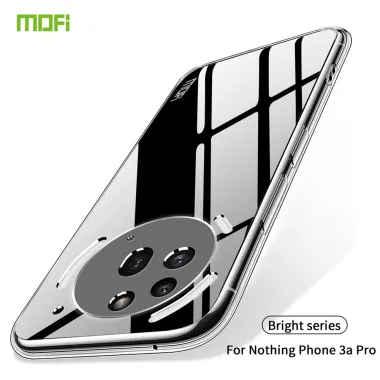 Coque Nothing Phone (3a) Pro TPU Transparent Protection 4