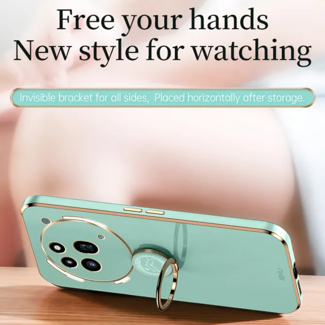 Coque Nothing Phone (3a) Pro TPU Béquille Protection 3