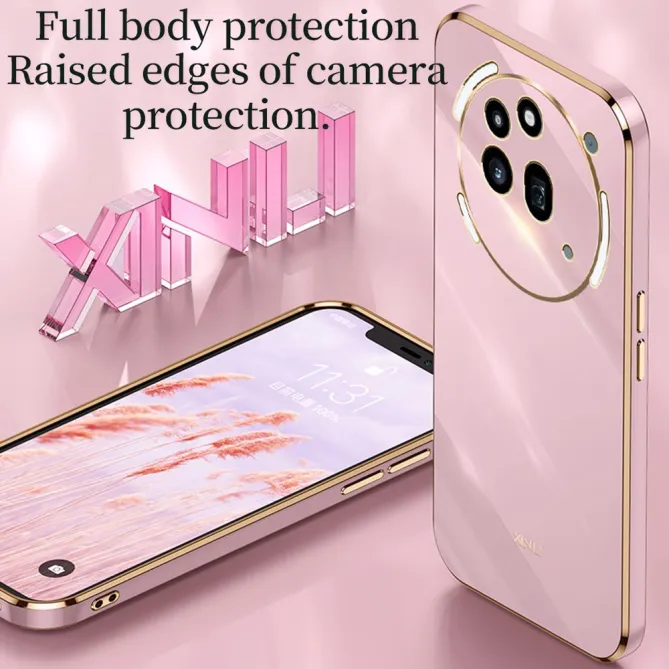 Coque Nothing Phone (3a) Pro TPU Béquille Protection 3