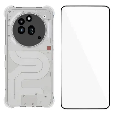 Film Verre Trempé Nothing Phone (3a) Pro Protection Écran