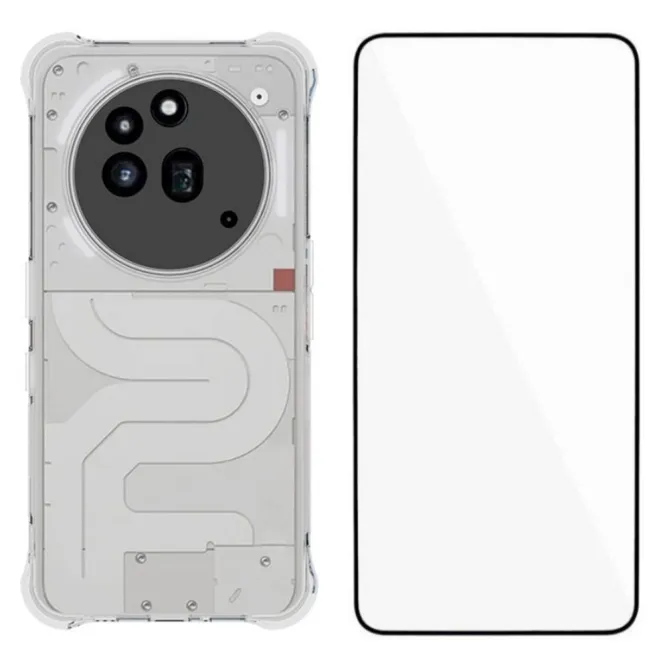 Film Verre Trempé Nothing Phone (3a) Pro Protection Écran