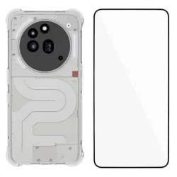 Film Verre Trempé Nothing Phone (3a) Pro Protection Écran