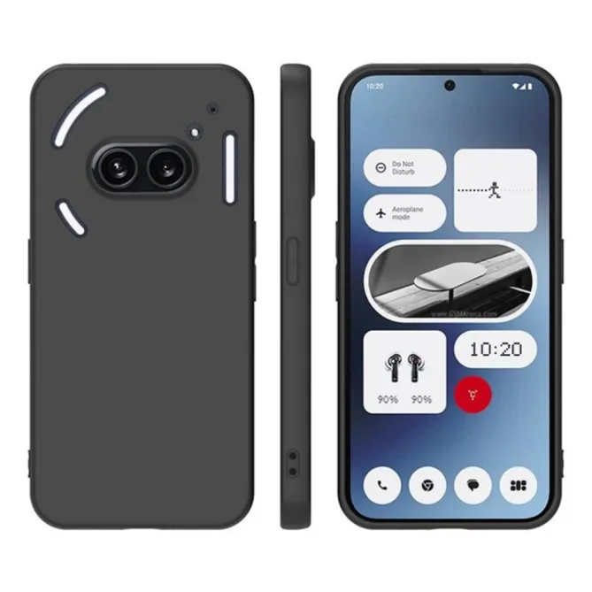 Film Verre Trempé Nothing Phone (3a) Mat Protection Écran