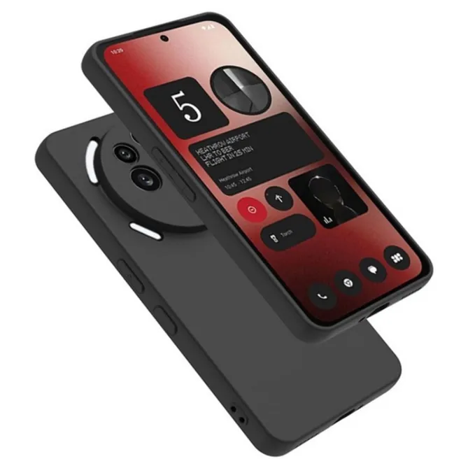 Film Verre Trempé Nothing Phone (3a) Pro Mat Protection Écran