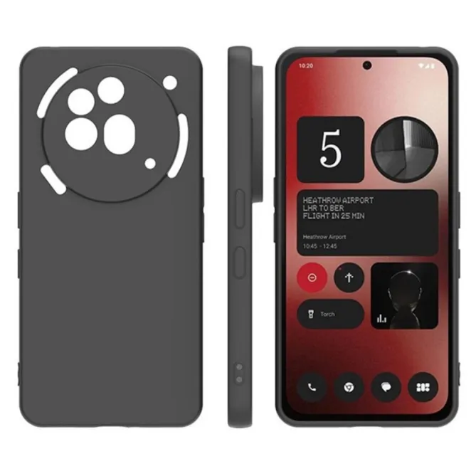 Film Verre Trempé Nothing Phone (3a) Pro Mat Protection Écran