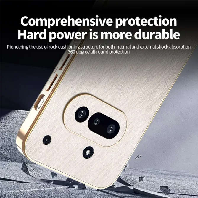 Coque Nothing Phone (3a) TPU Protection 3