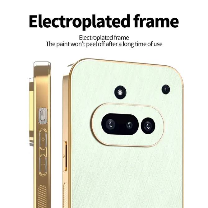 Coque Nothing Phone (3a) TPU Protection 3