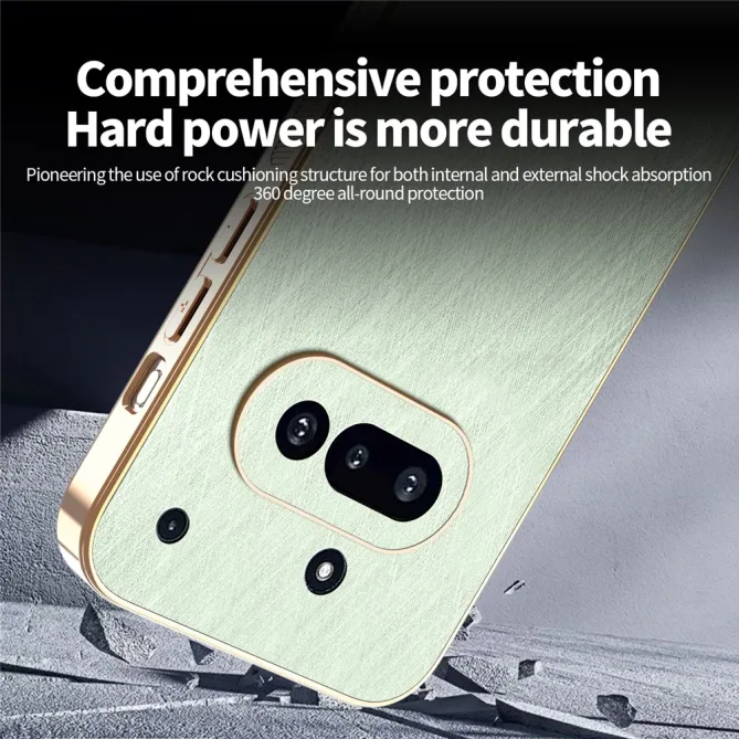 Coque Nothing Phone (3a) TPU Protection 3